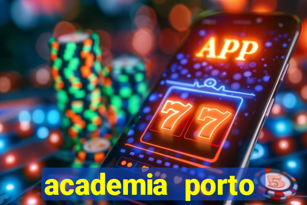 academia porto velho perto de mim